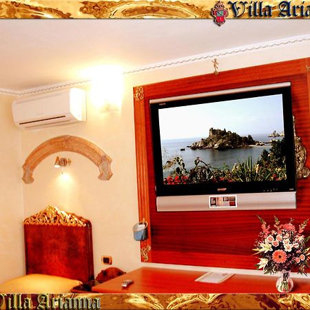 Villa Arianna B&B Taormina Eksteriør bilde