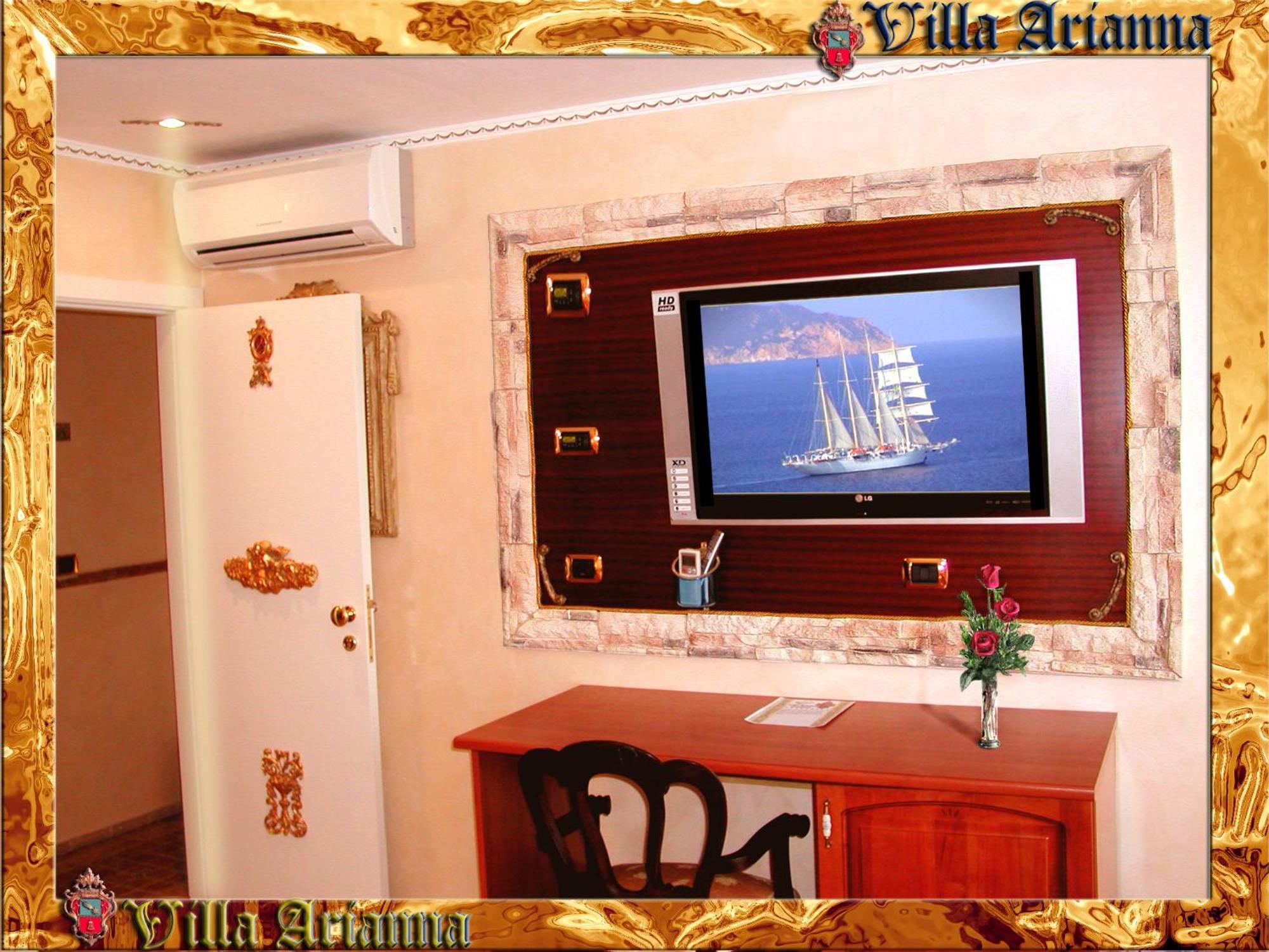 Villa Arianna B&B Taormina Eksteriør bilde