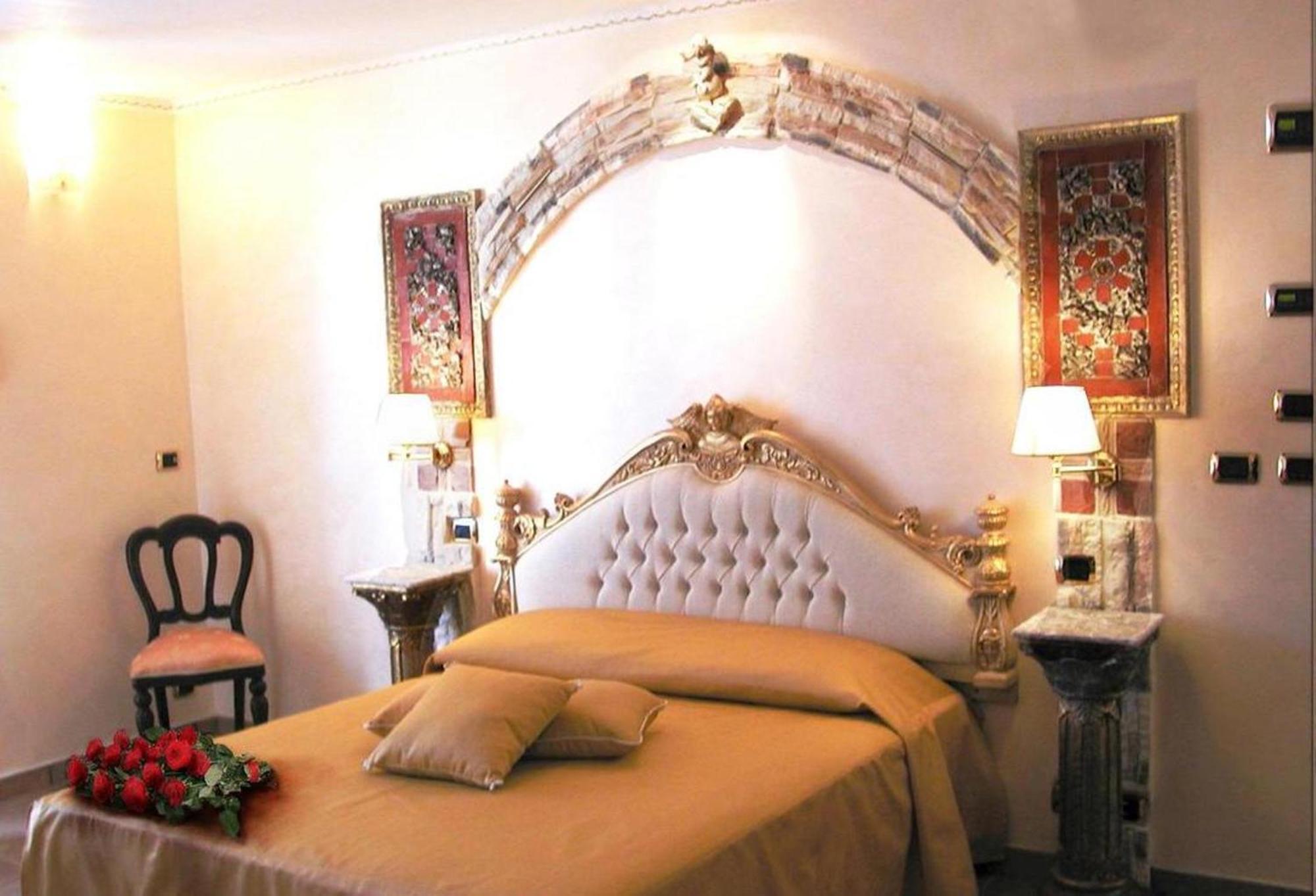 Villa Arianna B&B Taormina Eksteriør bilde