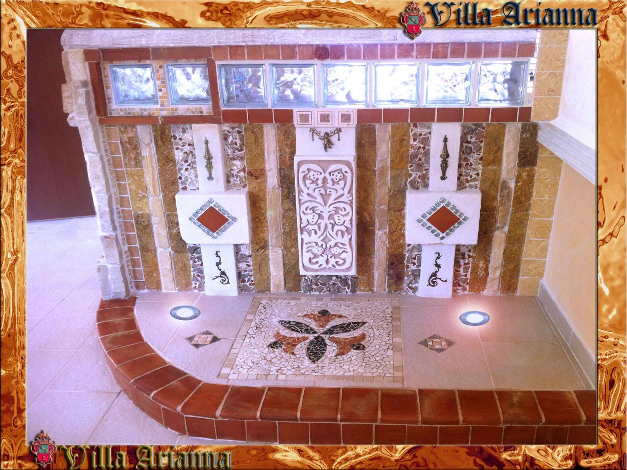 Villa Arianna B&B Taormina Eksteriør bilde