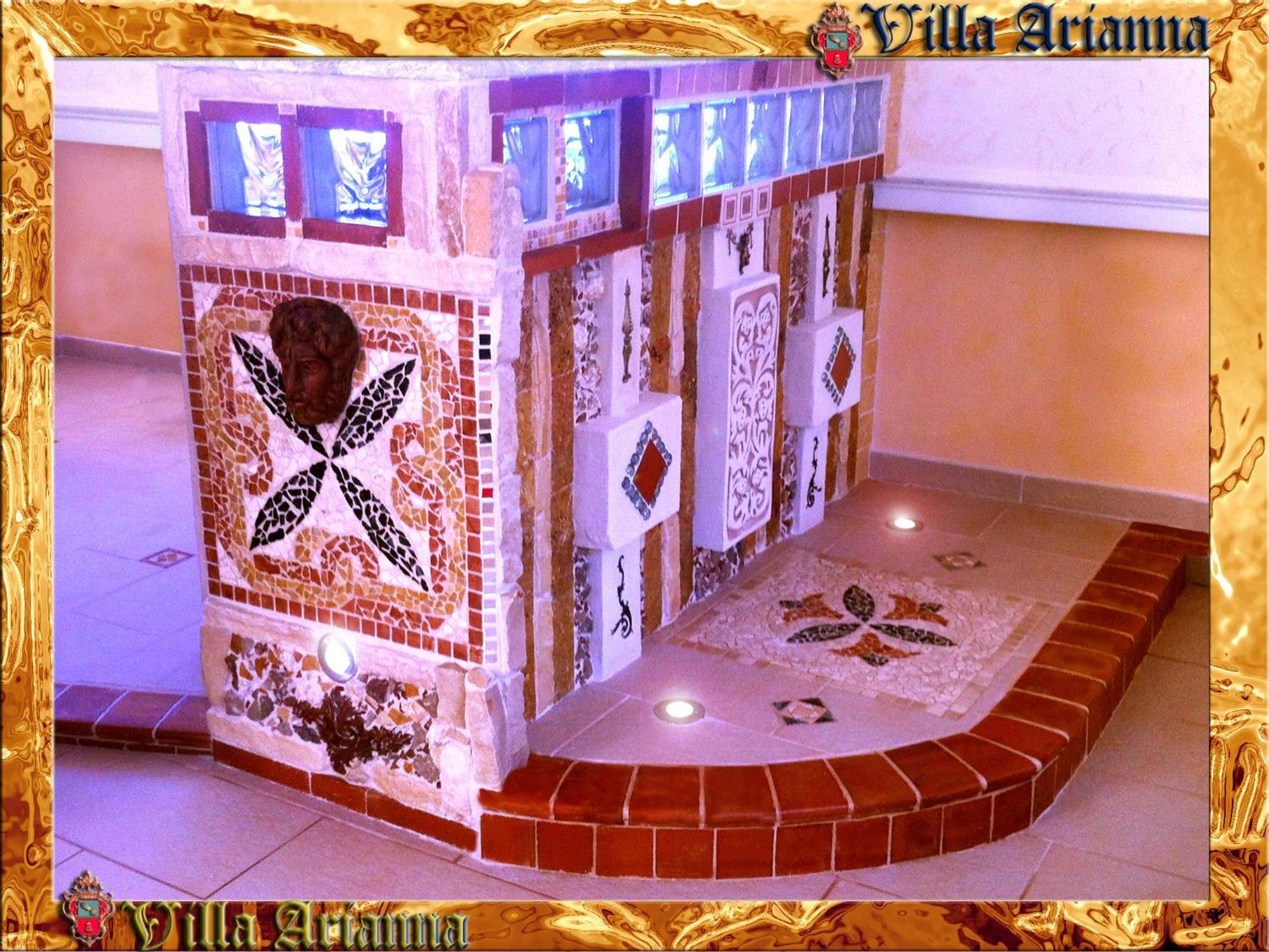 Villa Arianna B&B Taormina Eksteriør bilde