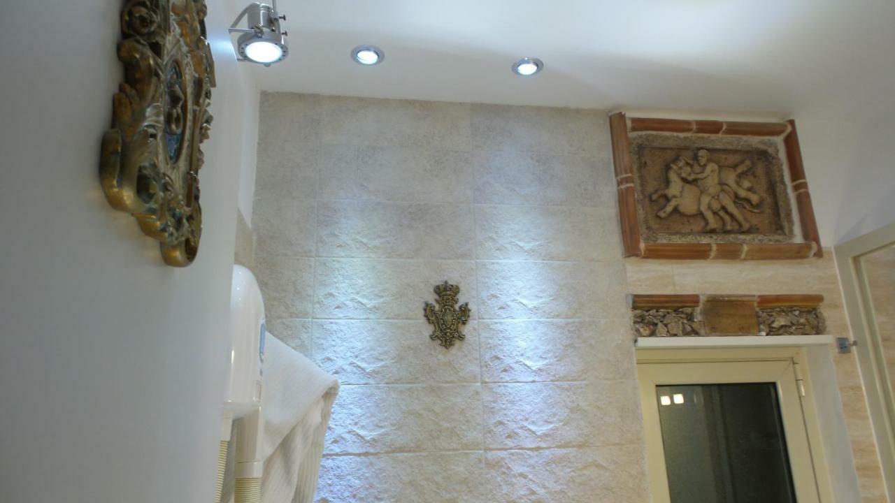 Villa Arianna B&B Taormina Eksteriør bilde